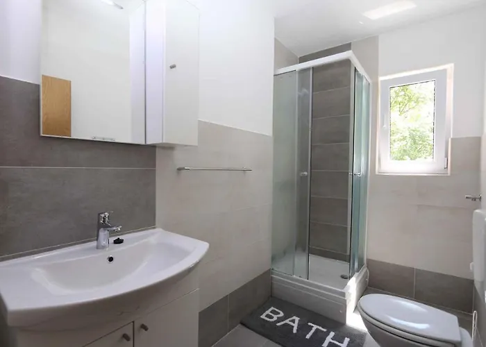 In - Insel Krk 41833 Appartement *