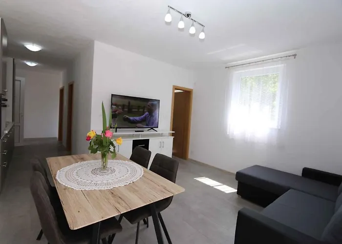 In - Insel Krk 41833 Appartement Šilo