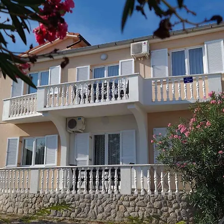 Apartmán In - Insel Krk 41833 Šilo