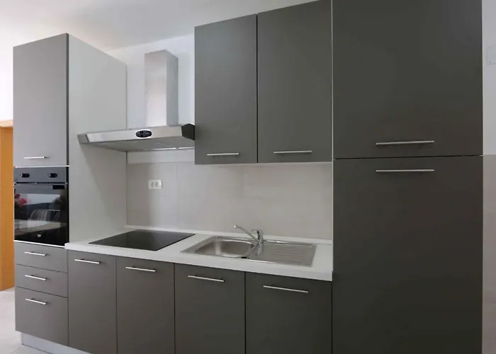Apartman In - Insel Krk 41833 *