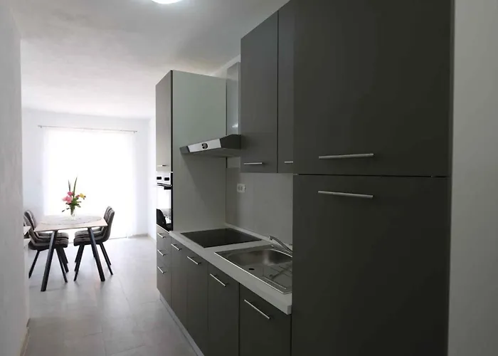 Apartman In - Insel Krk 41833